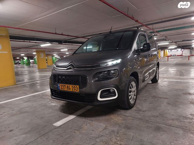 מודעת רכב סיטרואן ברלינגו 1