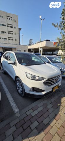 מודעת רכב פורד אדג'