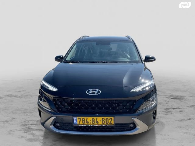 מודעת רכב יונדאי קונה