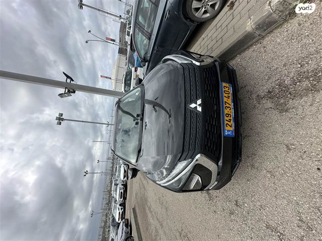 מודעת רכב מיצובישי אקליפס קרוס