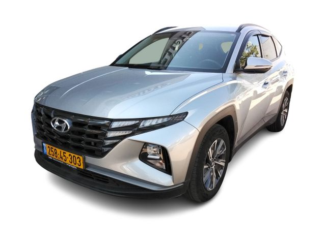 מודעת רכב יונדאי טוסון