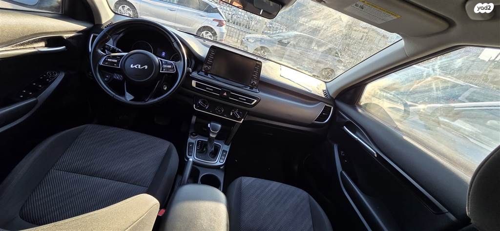 מודעת רכב קיה סלטוס