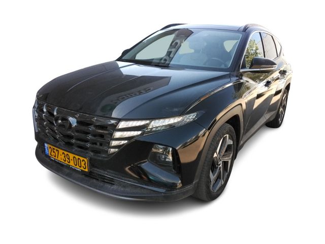 מודעת רכב יונדאי טוסון