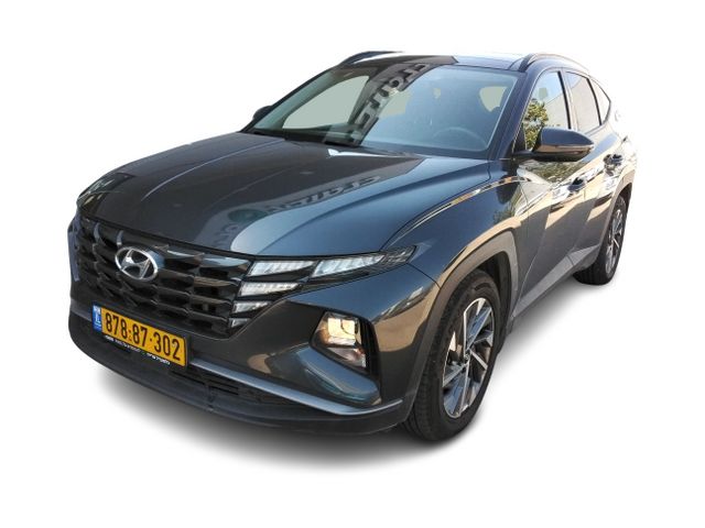 מודעת רכב יונדאי טוסון