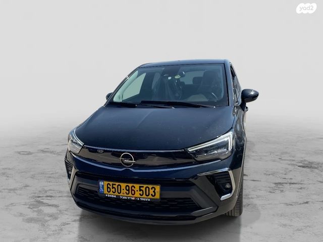 מודעת רכב אופל קרוסלנד