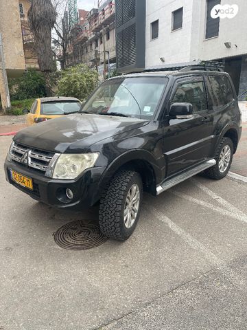 מודעת רכב מיצובישי פג'רו