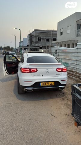 מודעת רכב מרצדס-בנץ GLC