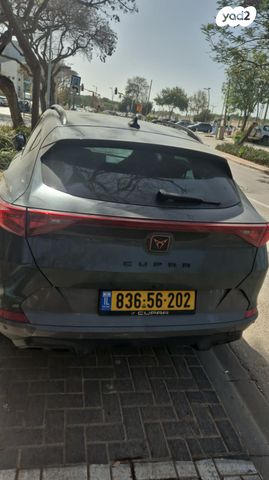 מודעת רכב קופרה פורמנטור