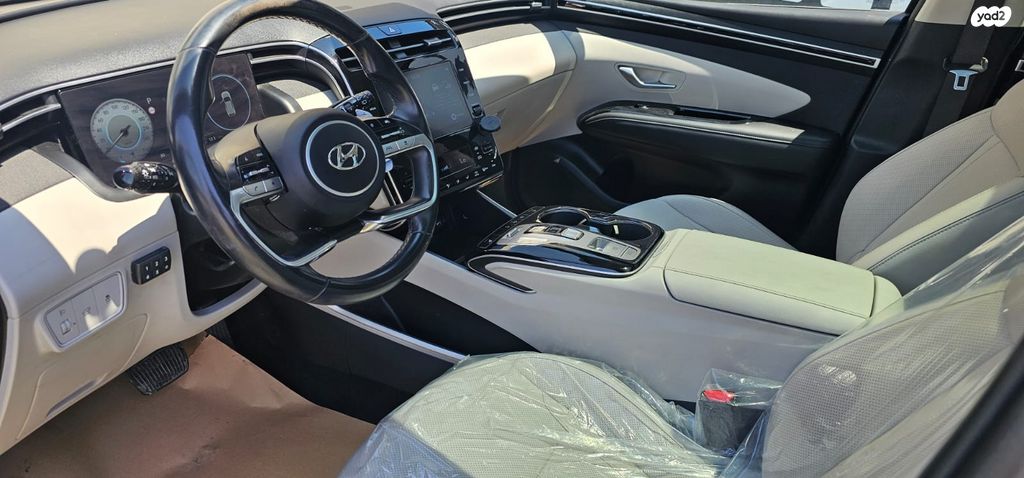 מודעת רכב יונדאי טוסון