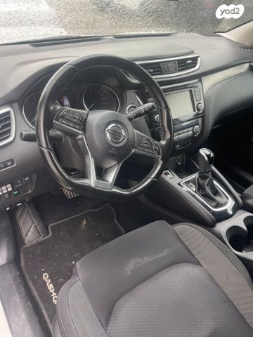 מודעת רכב ניסאן קשקאי 2