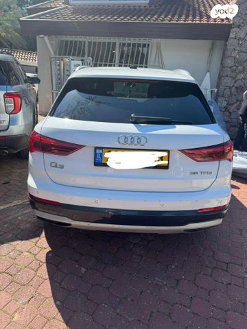 מודעת רכב אאודי Q3