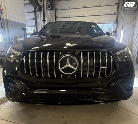 מודעת רכב מרצדס-בנץ GLE Coupe