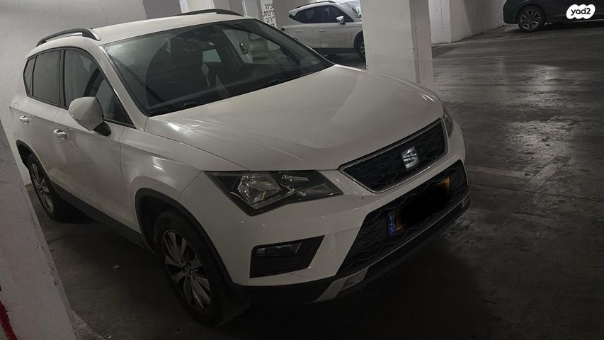 מודעת רכב סיאט אטקה