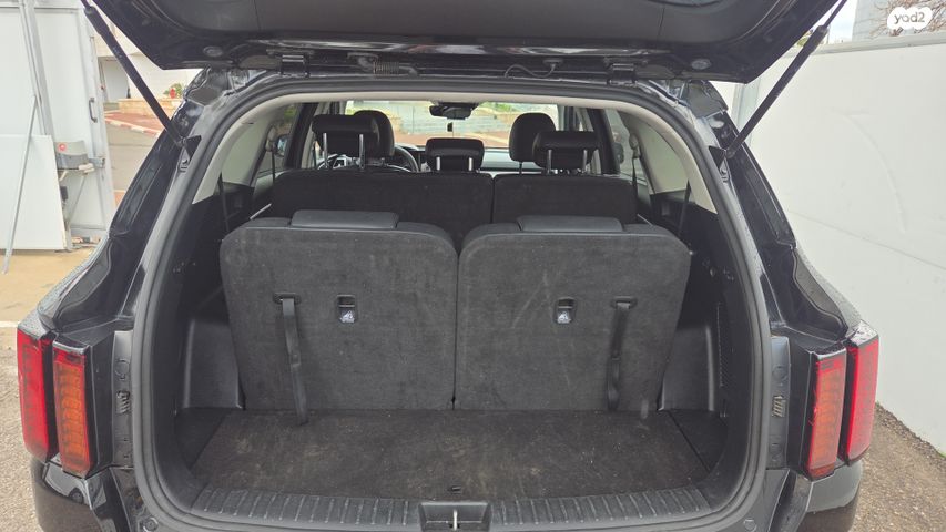 מודעת רכב קיה סורנטו