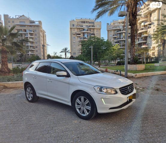 מודעת רכב וולוו XC60