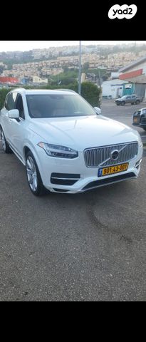 מודעת רכב וולוו XC90