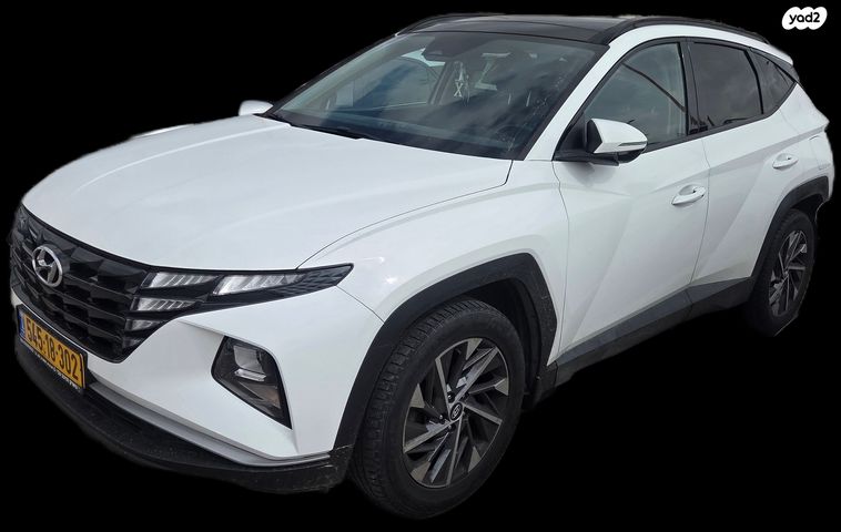 מודעת רכב יונדאי טוסון