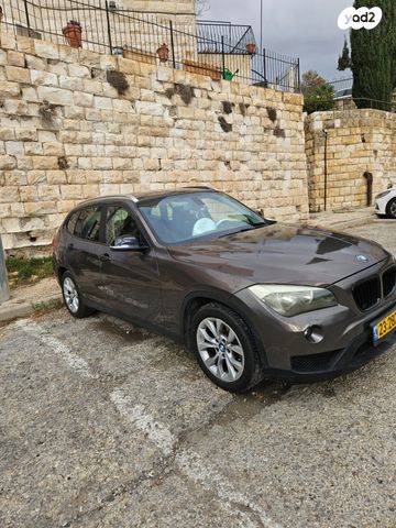 מודעת רכב ב מ וו X1