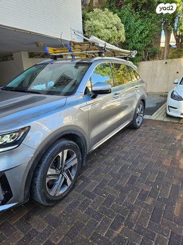 מודעת רכב קיה סורנטו