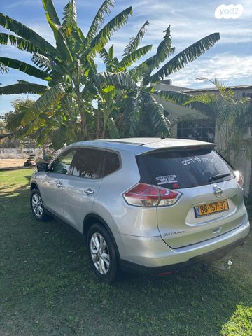 מודעת רכב ניסאן אקס טרייל