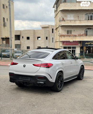 מודעת רכב מרצדס-בנץ GLE 2