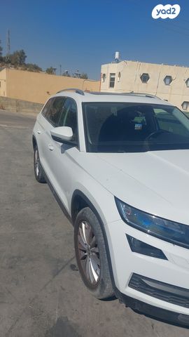 מודעת רכב סקודה קודיאק