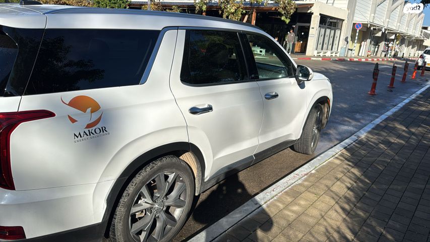 מודעת רכב יונדאי פליסייד