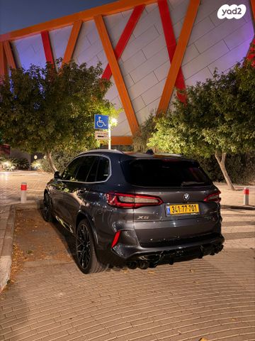 מודעת רכב ב מ וו X5