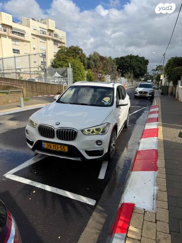 מודעת רכב ב מ וו X1