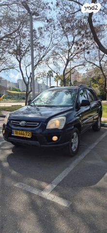 מודעת רכב קיה ספורטז'