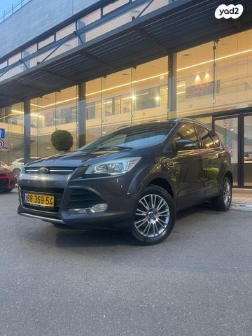 מודעת רכב פורד קוגה