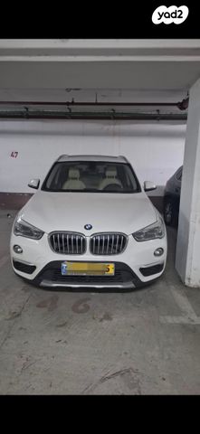 מודעת רכב ב מ וו X1