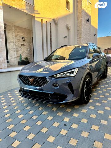 מודעת רכב קופרה פורמנטור