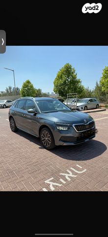 מודעת רכב סקודה קאמיק