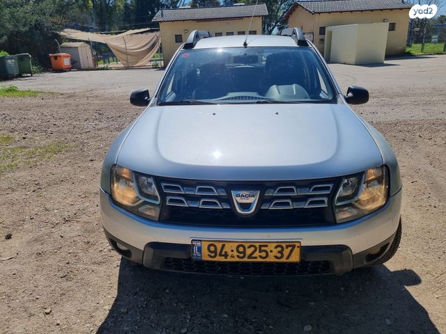מודעת רכב דאצ'יה דאסטר