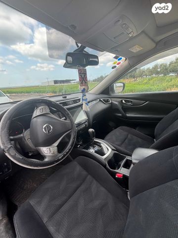 מודעת רכב ניסאן אקס טרייל