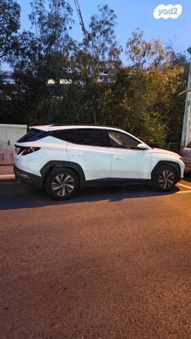 מודעת רכב יונדאי טוסון