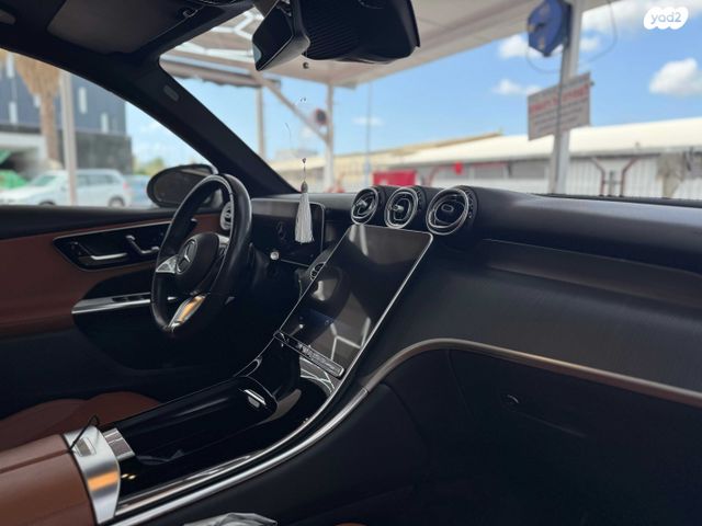 מודעת רכב מרצדס-בנץ GLC 2