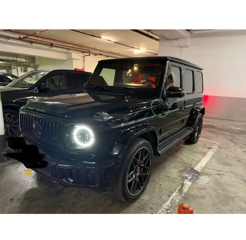 מודעת רכב מרצדס-בנץ G-class