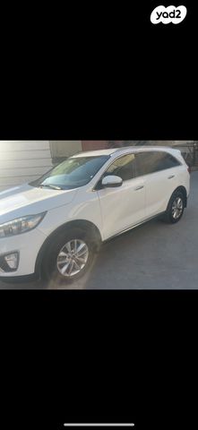 מודעת רכב קיה סורנטו