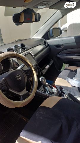 מודעת רכב סוזוקי ויטרה