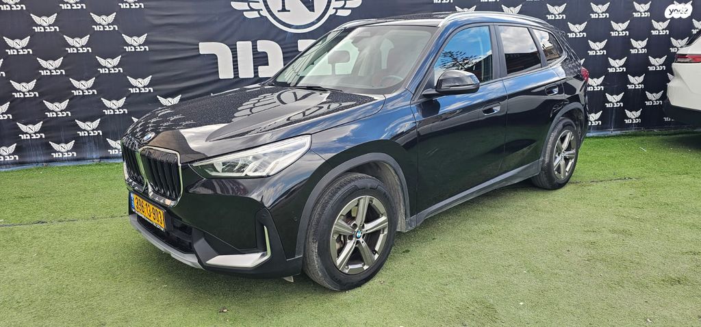 מודעת רכב ב מ וו X1