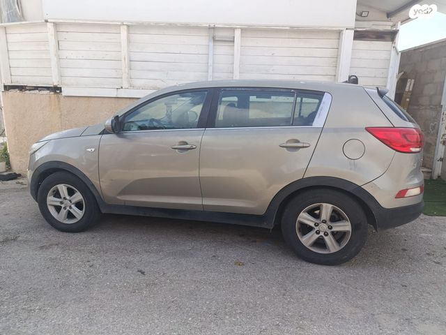 מודעת רכב קיה ספורטז'