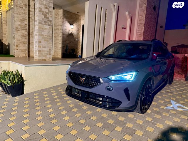 מודעת רכב קופרה פורמנטור