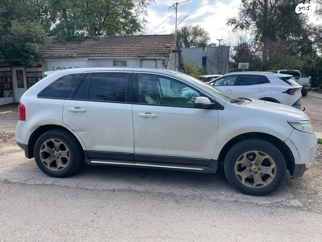 מודעת רכב פורד אדג'