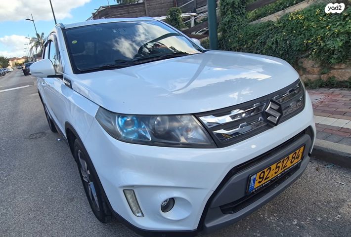 מודעת רכב סוזוקי ויטרה