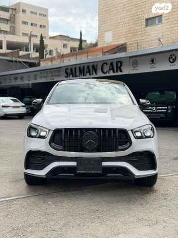 מודעת רכב מרצדס-בנץ GLE 1