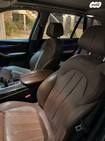 מודעת רכב ב מ וו X5