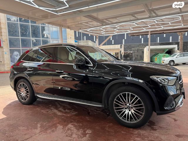 מודעת רכב מרצדס-בנץ GLC 1