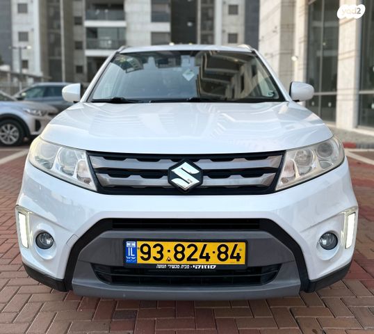 מודעת רכב סוזוקי ויטרה